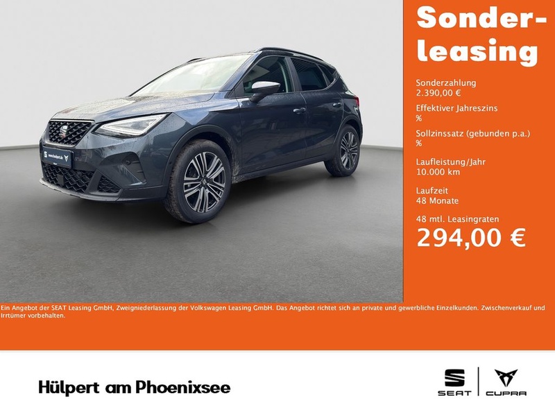 Seat Arona