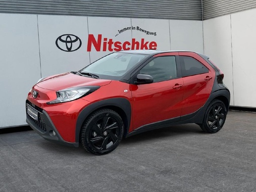 Toyota Aygo 2022