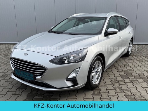 Ford Focus 2021