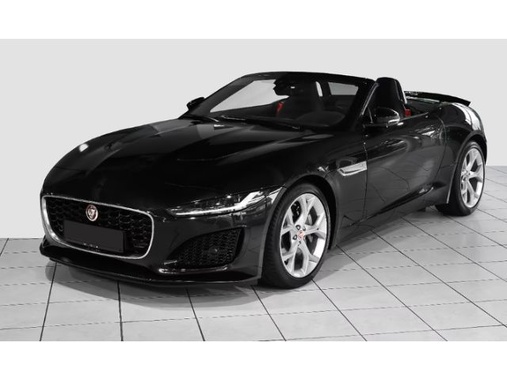 Jaguar F-TYPE 2022