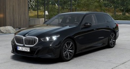 BMW 5 Series 2025
