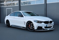 BMW 4 Series 2019