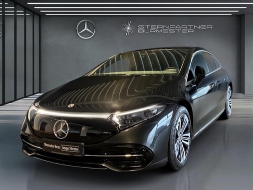 Mercedes-Benz EQS 2022