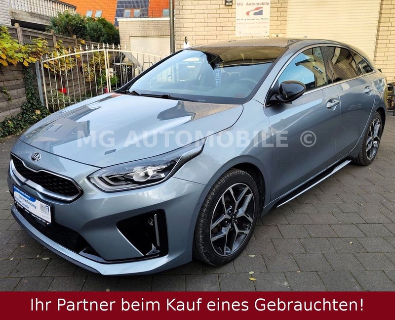 Kia pro cee'd / ProCeed