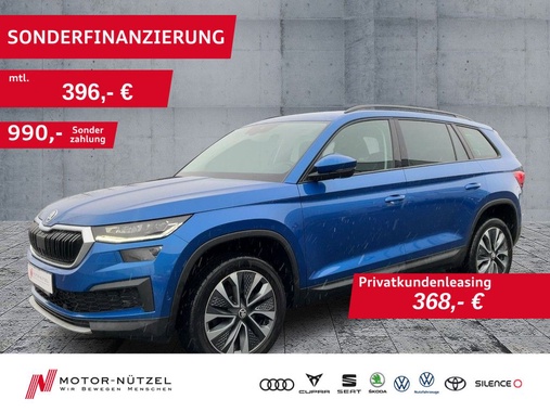 Skoda Kodiaq 2022