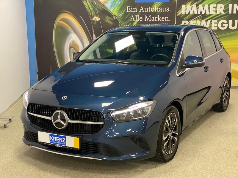 Mercedes-Benz B-Class