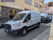 Ford Transit 2021