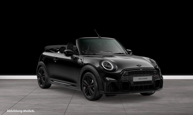 MINI Cabrio 2022