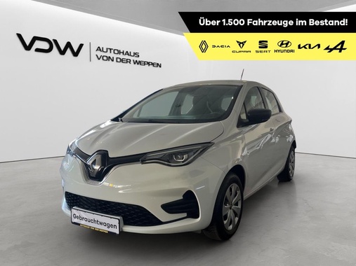 Renault ZOE 2022
