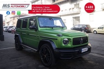 Mercedes-Benz G-Class 2022
