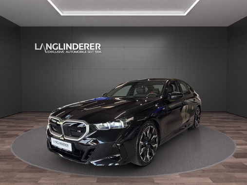 BMW i5 2025