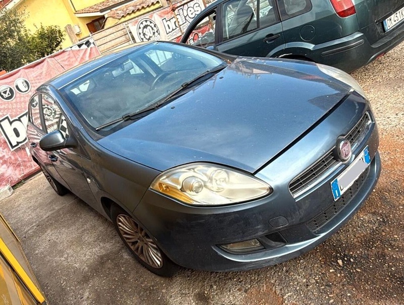 Fiat Bravo