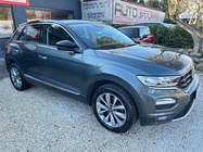 Volkswagen T-Roc 2021