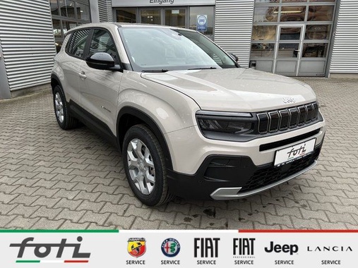 Jeep Avenger 2025