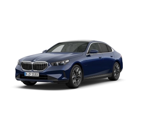 BMW 5 Series 2024