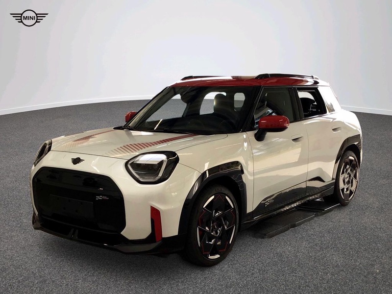 MINI Aceman