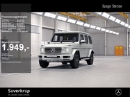 Mercedes-Benz G-Class 2024