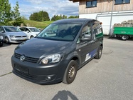 Volkswagen Caddy 2012