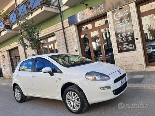 Fiat Punto 2014
