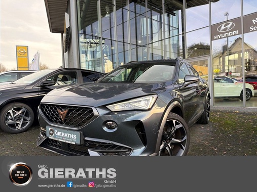 Cupra Formentor 2024