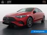 Mercedes-Benz CLA-Class 2025