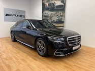 Mercedes-Benz S-Class 2024