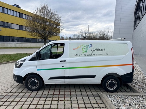 Ford Transit Custom 2019