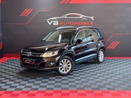 Volkswagen Tiguan 2012