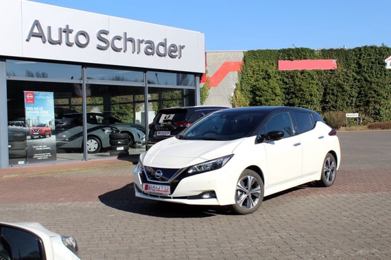 Nissan Leaf 2022