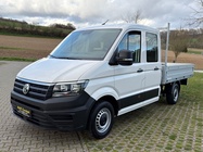 Volkswagen Crafter 2021