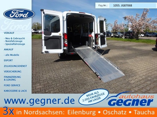 Ford Transit 2019