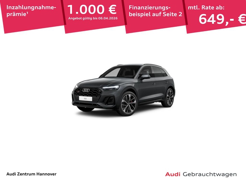 Audi SQ5