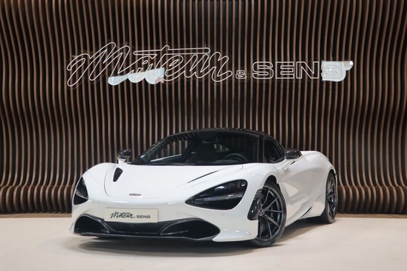 McLaren 720S 2019