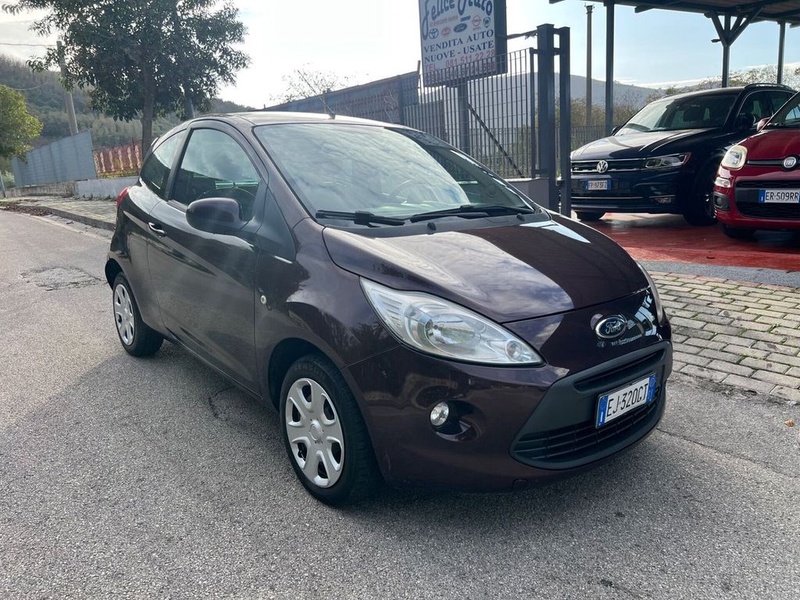 Ford Ka/Ka+