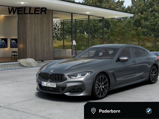BMW 8 Series 2025