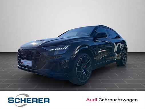 Audi Q8 2023