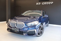BMW 1 Series 2019