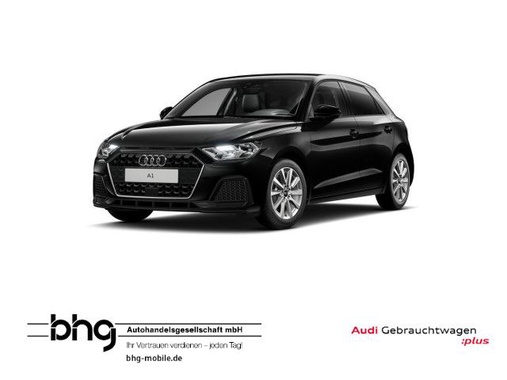 Audi A1 2025