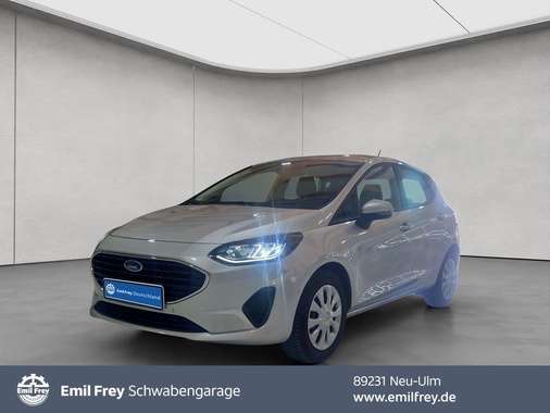 Ford Fiesta 2022