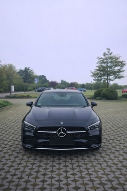 Mercedes-Benz CLA-Class 2023