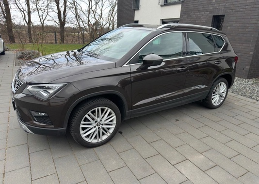 Seat Ateca 2019