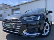 Audi A4 2021