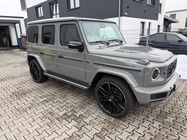 Mercedes-Benz G-Class 2024