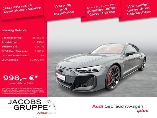 Audi RS e-tron GT 2024