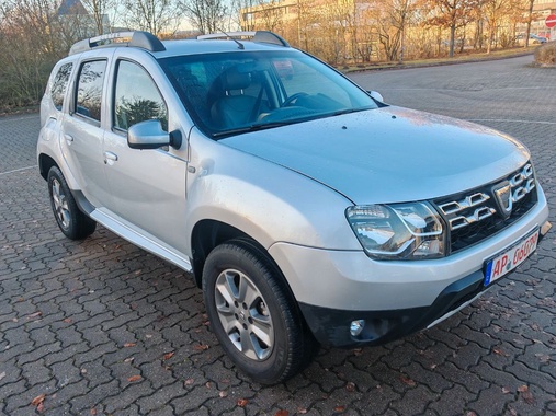 Dacia Duster 2017
