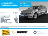 Volkswagen Passat 2022
