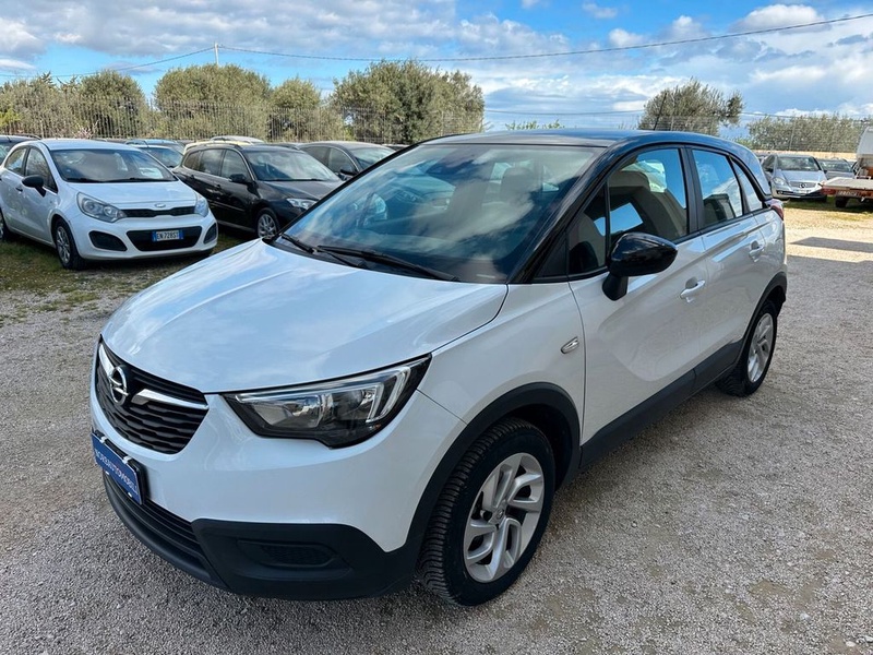 Opel Crossland