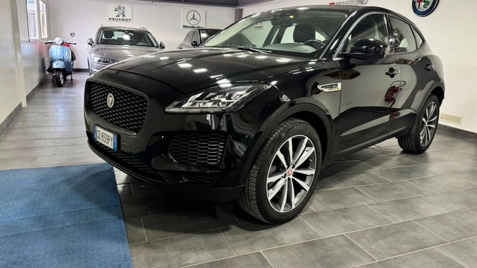 Jaguar E-Pace 2020