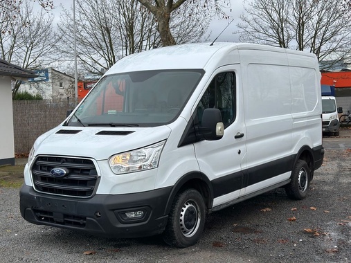 Ford Transit 2022