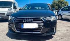 Audi A3 2018